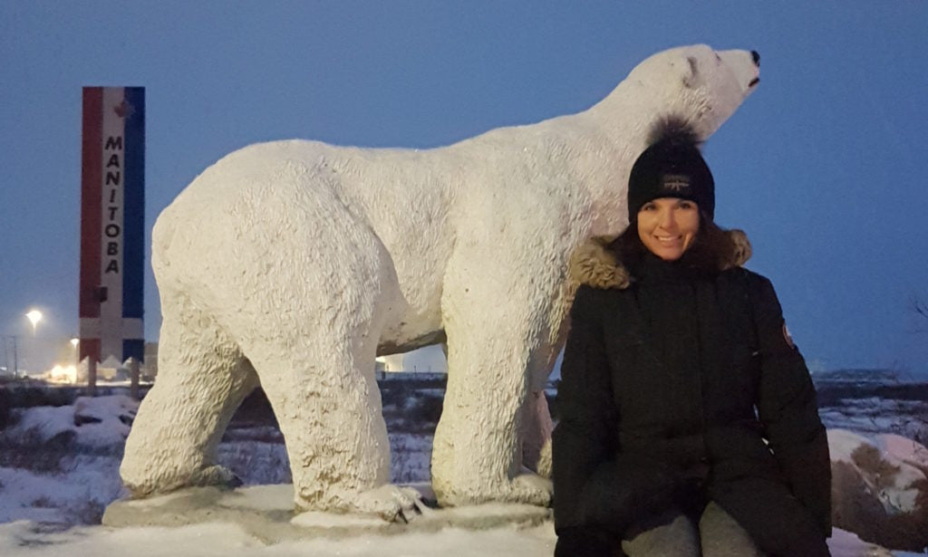 The Polar Bear Marathon-Churchill Manitoba